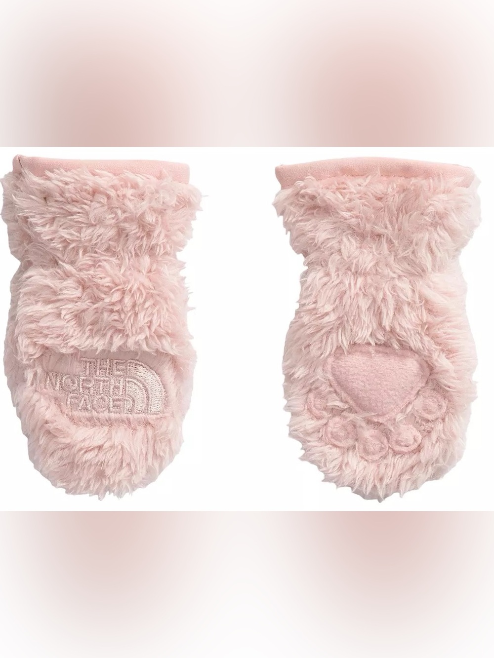 The North Face Baby Bear Suave Oso Mitt